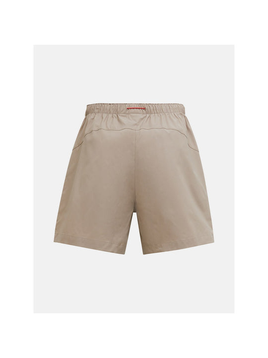 Szorty PEAK PERFORMANCE W Outdoor Cargo Shorts beżowy - Adventure Sports
