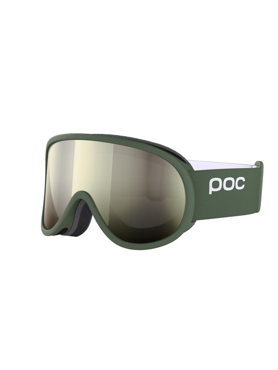Gogle narciarskie POC Retina Mid zielony Cat.2 - TU - Adventure Sports

