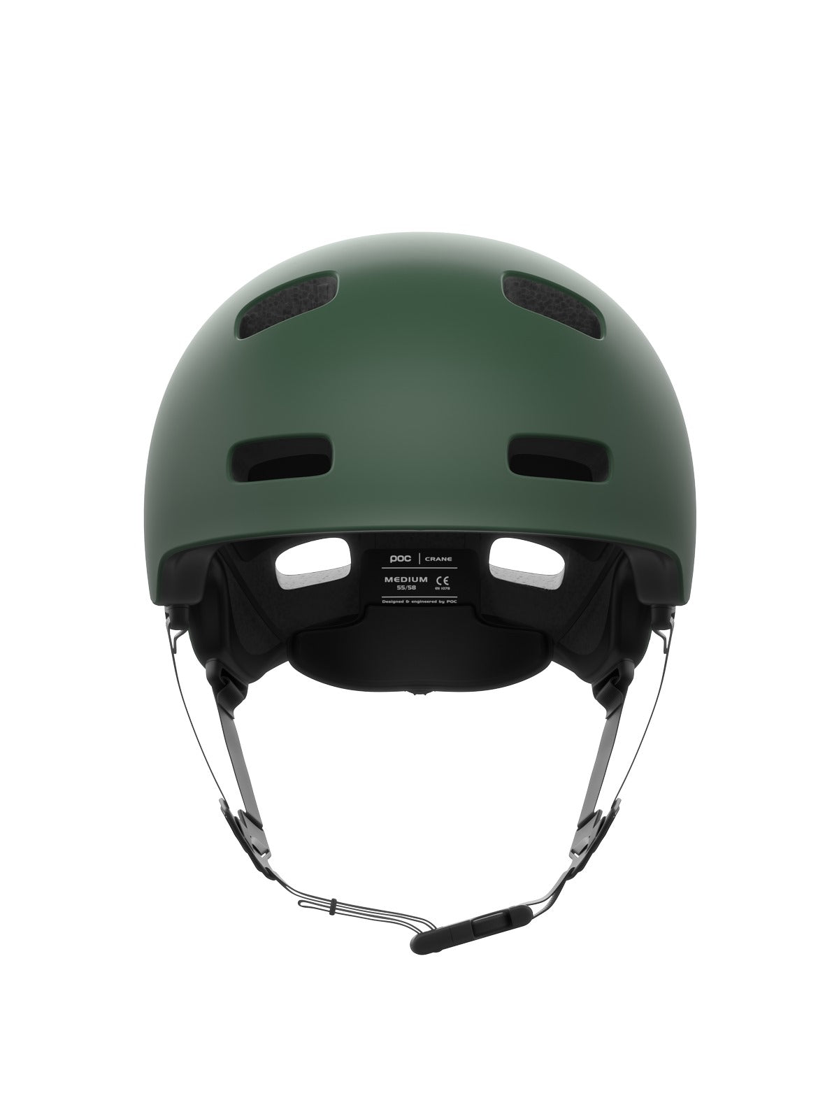 Kask rowerowy POC Crane MIPS zielony - Adventure Sports