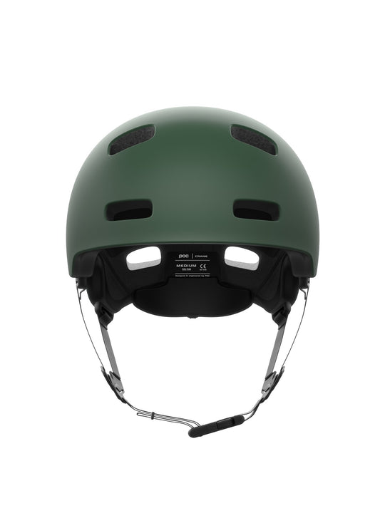 Kask rowerowy POC Crane MIPS zielony - Adventure Sports
