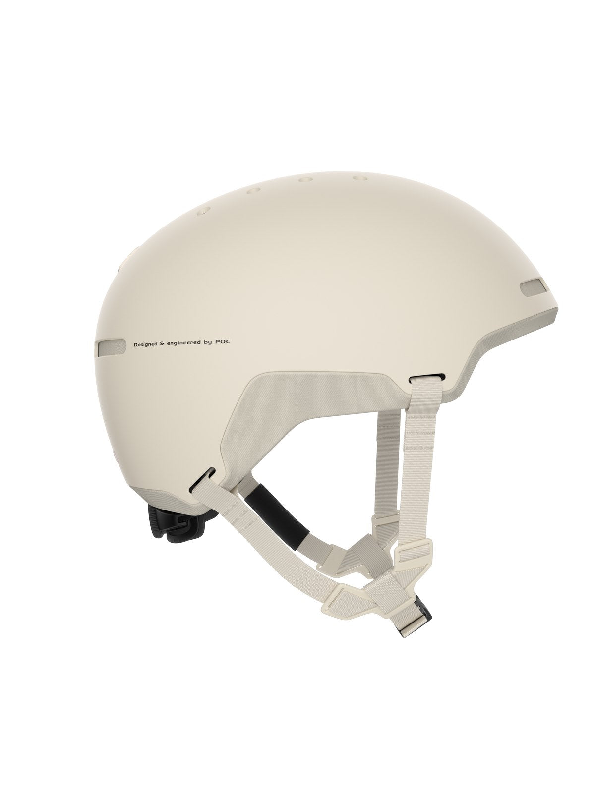 Kask narciarski POC Calyx biały - Adventure Sports