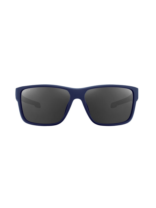 Okulary przeciwsłoneczne SOLAR Gibby - cat.3 Polarized - Dark Blue
