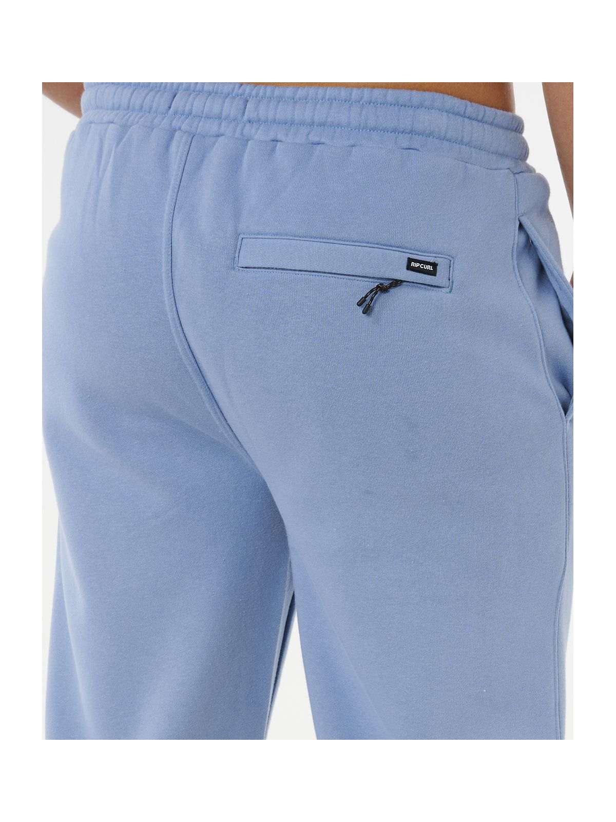 Spodnie męskie RIP CURL Icons Of Surf Trackpant niebieskie