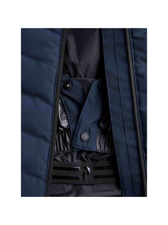 Kurtka narciarska Peak Performance M Frost Ski Jacket niebieski - Adventure Sports
