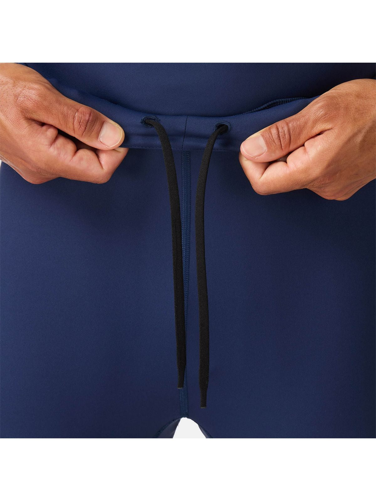 Legginsy męskie ROSSIGNOL M First Layer Tight niebieskie