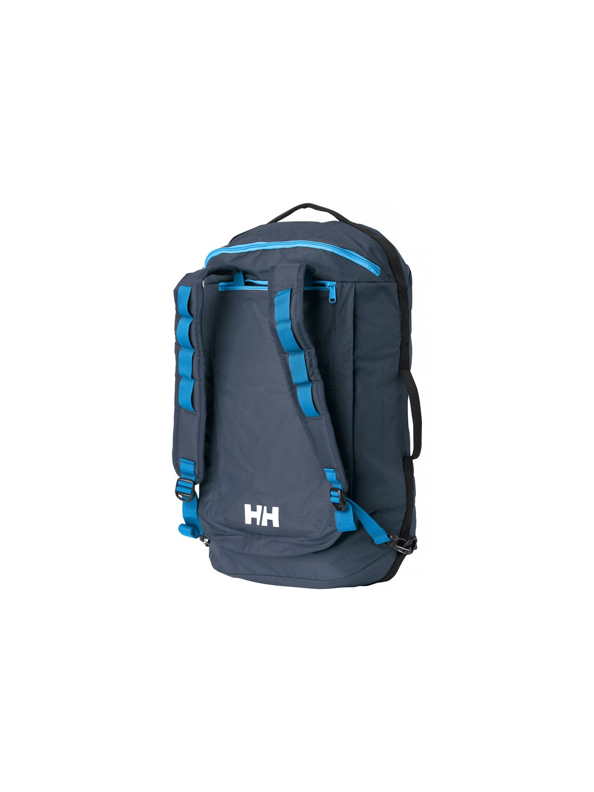 Torba sportowa HELLY HANSEN CANYON DUFFEL PACK 5 granatowa 50l - TU - Adventure Sports