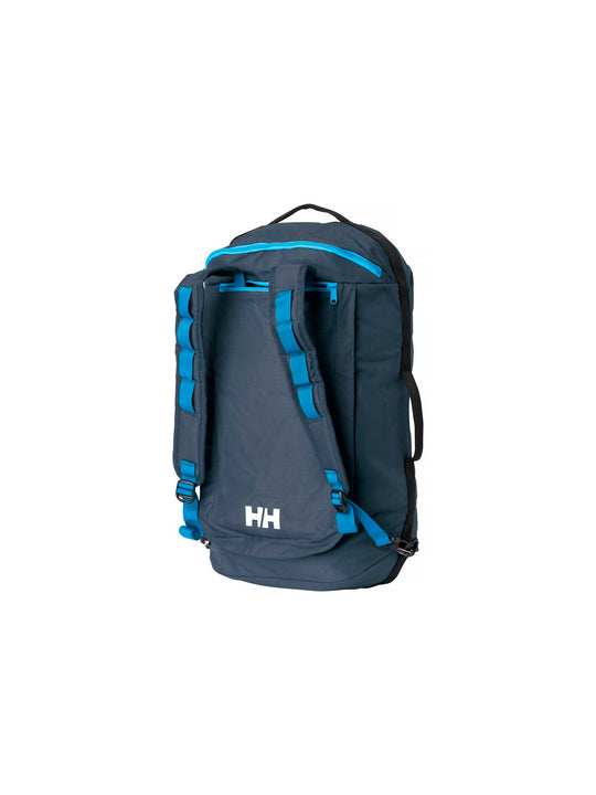 Torba sportowa HELLY HANSEN CANYON DUFFEL PACK 5 granatowa 50l - TU - Adventure Sports
