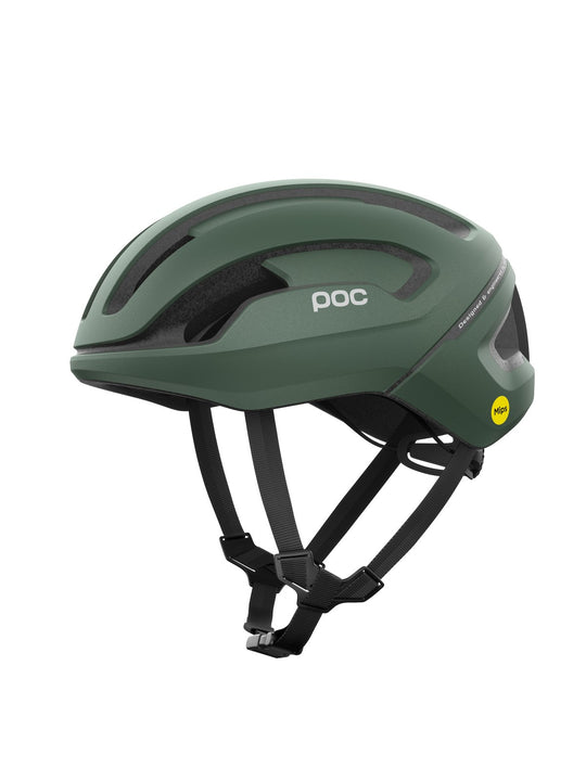 Kask rowerowy POC OMNE AIR MIPS - zielony - Adventure Sports
