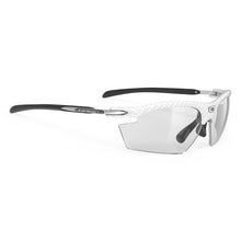 Okulary fotochromowe RUDY PROJECT RYDON - biały/carbon | ImpactX® 2 Black - TU - Adventure Sports

