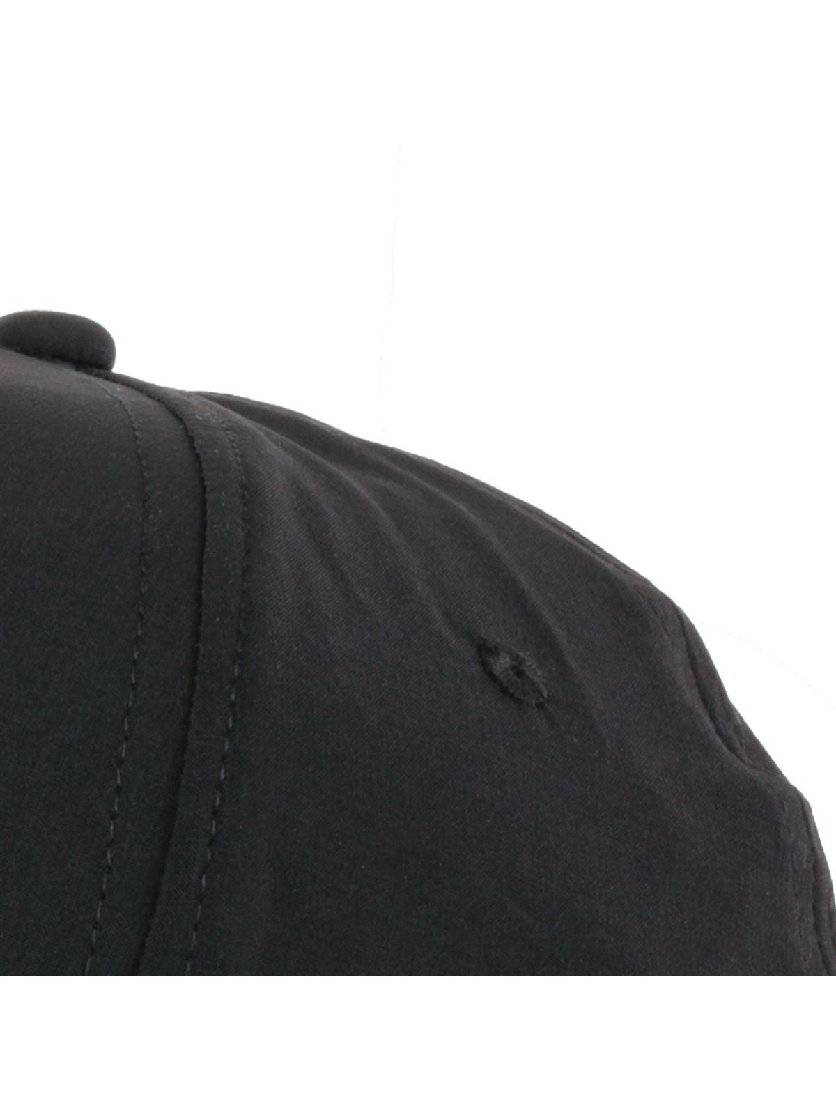 Czapka MILLET Corporate Cap czarny - TU - Adventure Sports