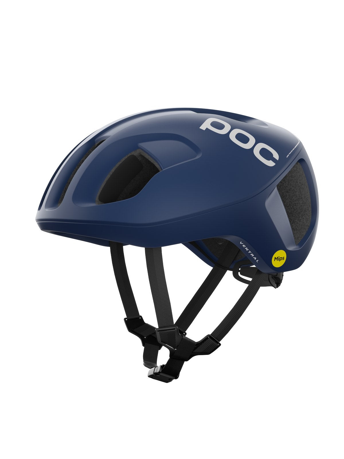 Kask rowerowy POC VENTRAL MIPS - granatowy - Adventure Sports