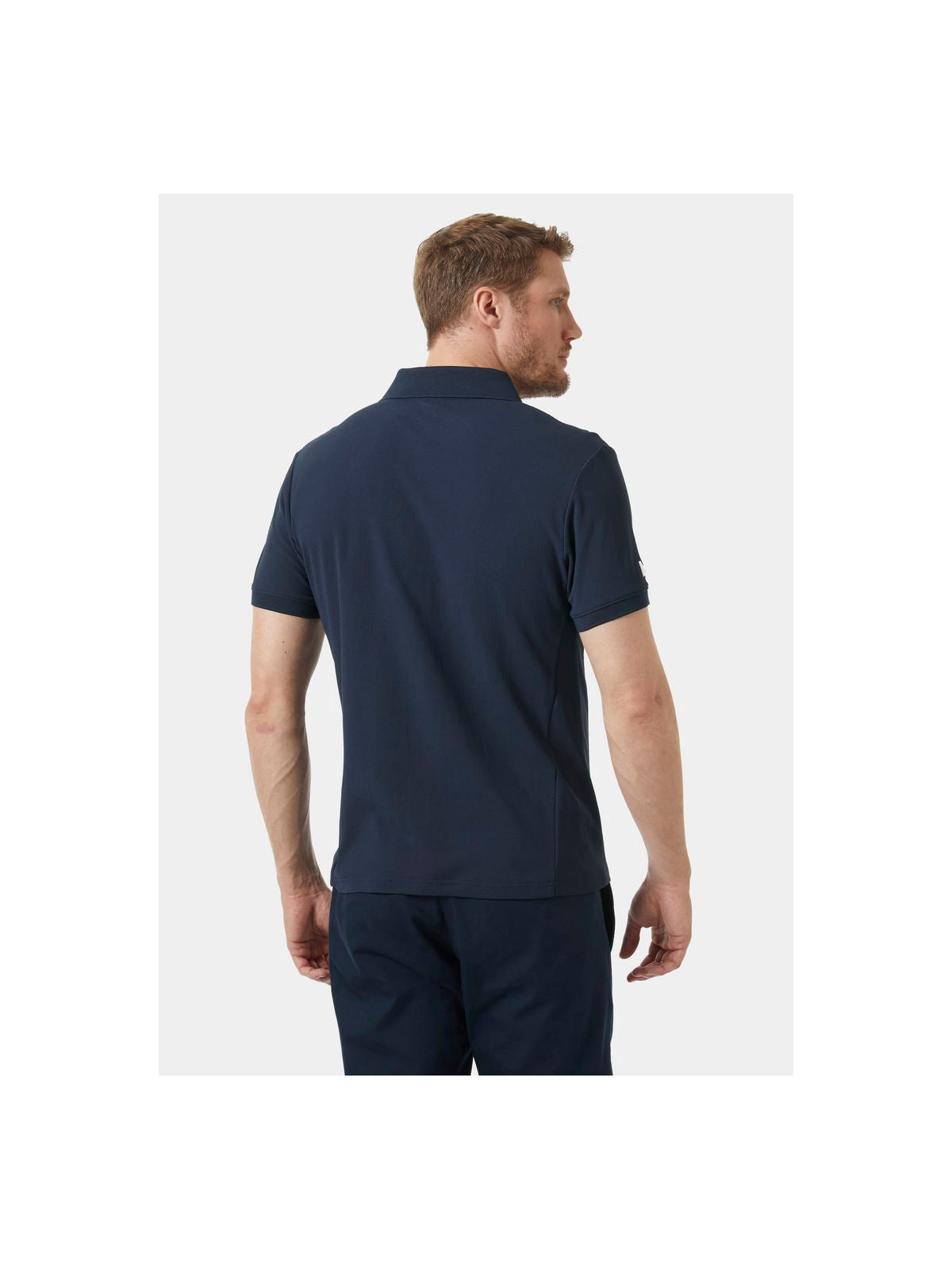 Koszulka HELLY HANSEN Hp Race Polo granatowy - Adventure Sports