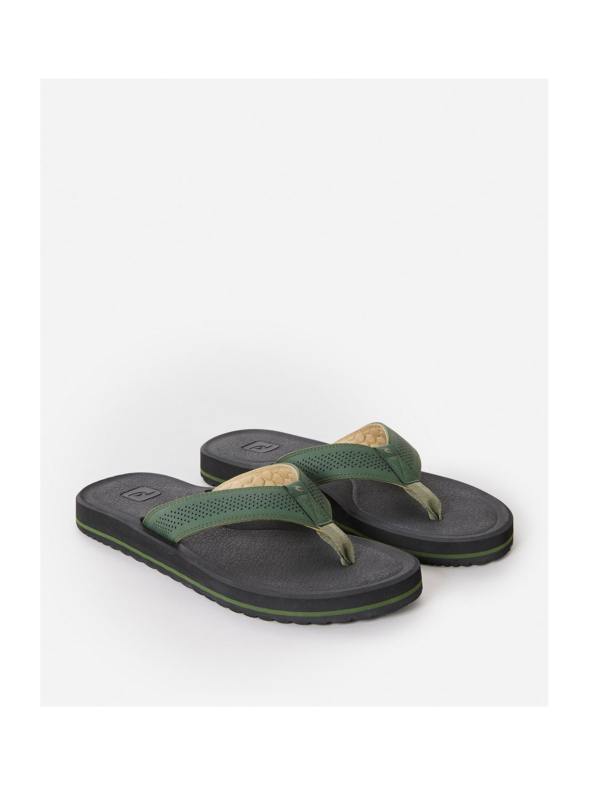 Klapki RIP CURL Chiba Open Toe zielony - Adventure Sports