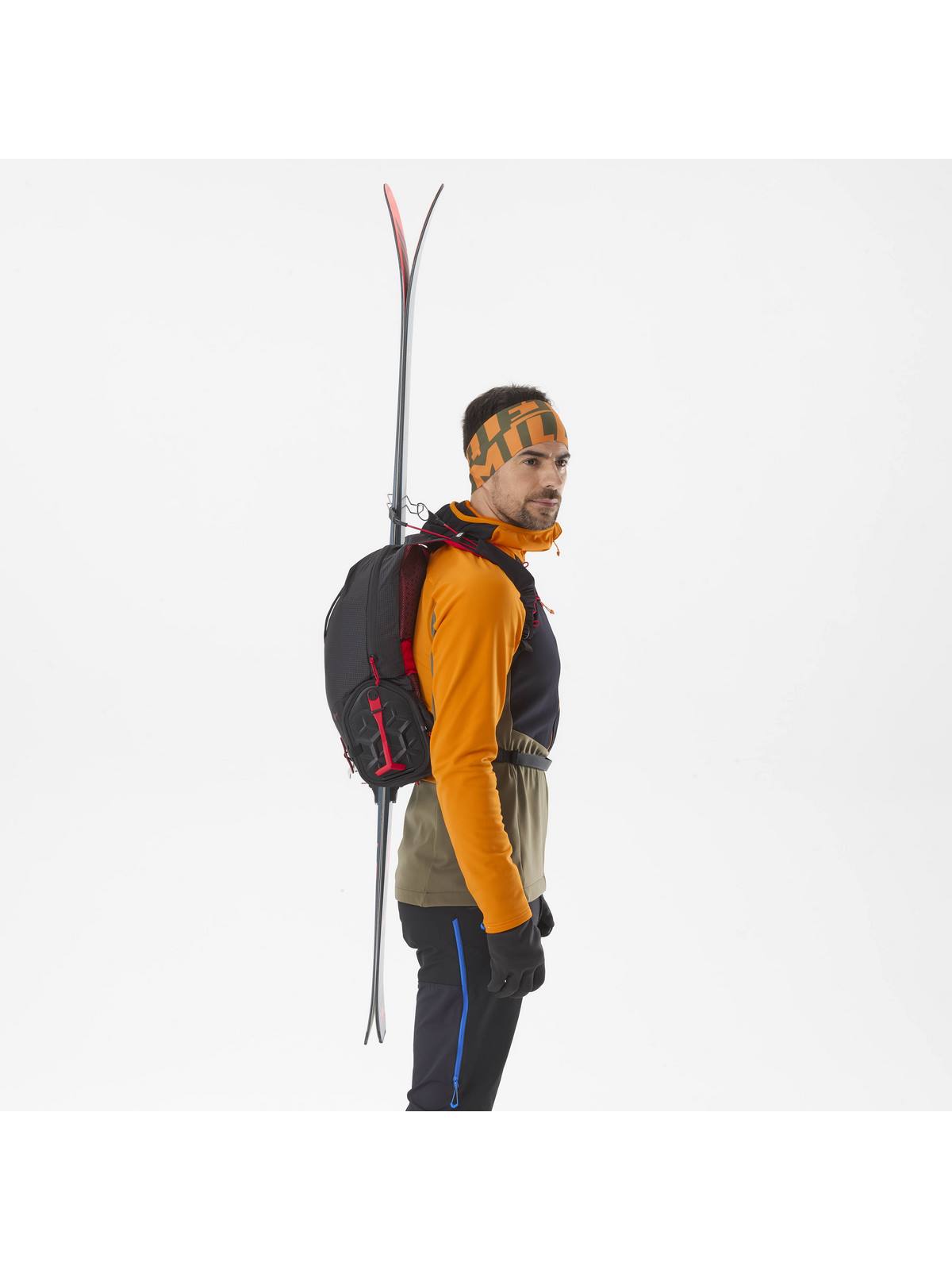 Plecak skiturowy MILLET Pierra Ment Evo Czarny - TU - Adventure Sports