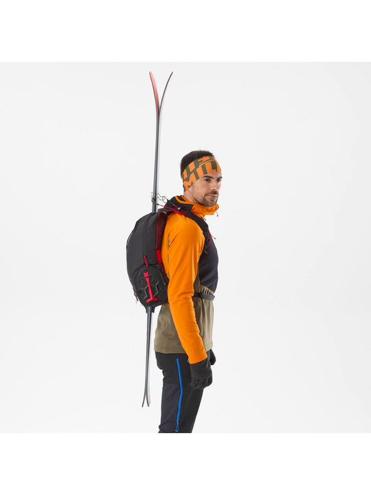 Plecak skiturowy MILLET Pierra Ment Evo Czarny - TU - Adventure Sports
