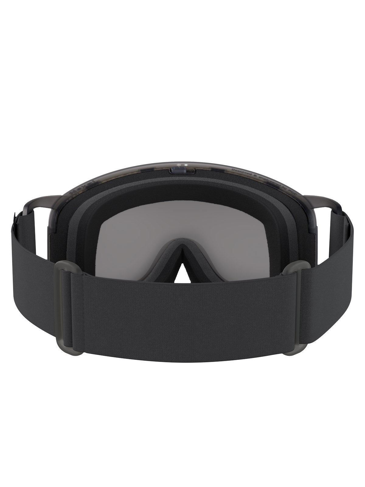Gogle narciarskie POC Nexal czarny cat.2 + cat.1 - TU - Adventure Sports