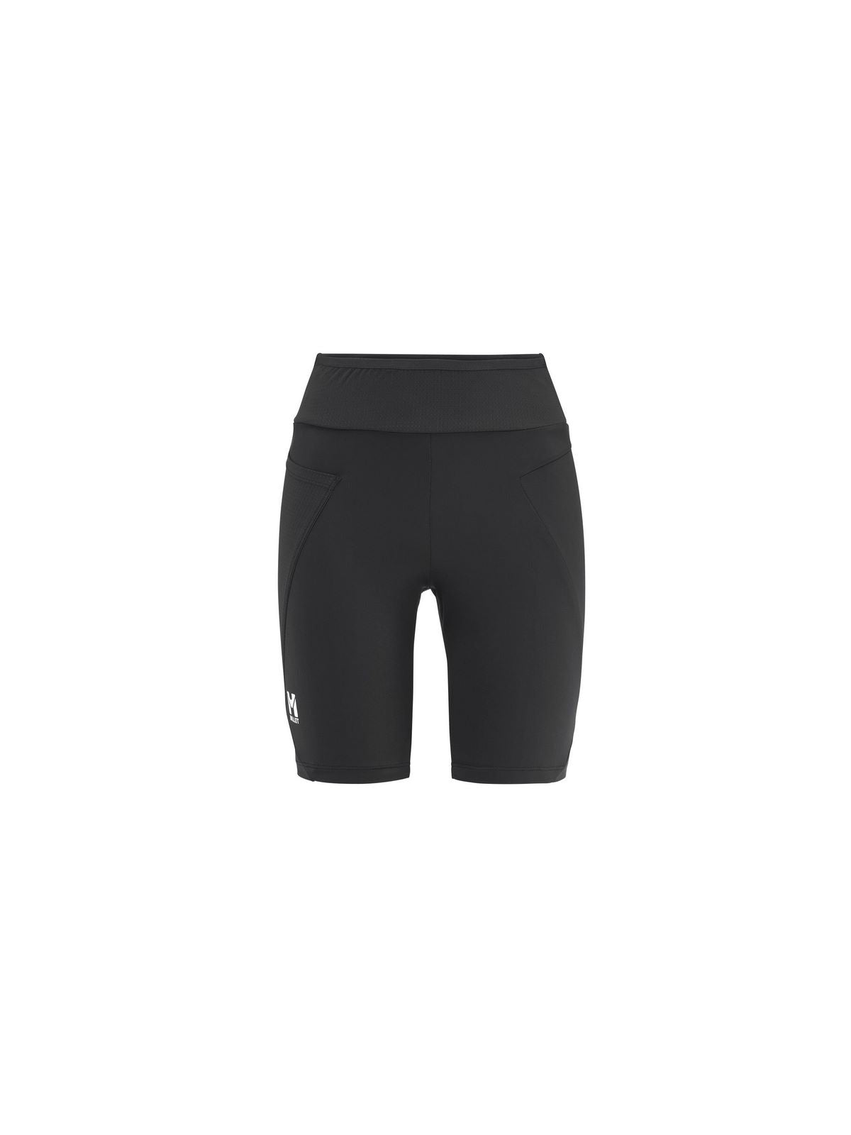 Szorty MILLET W Intense High Rise Short czarny - Adventure Sports