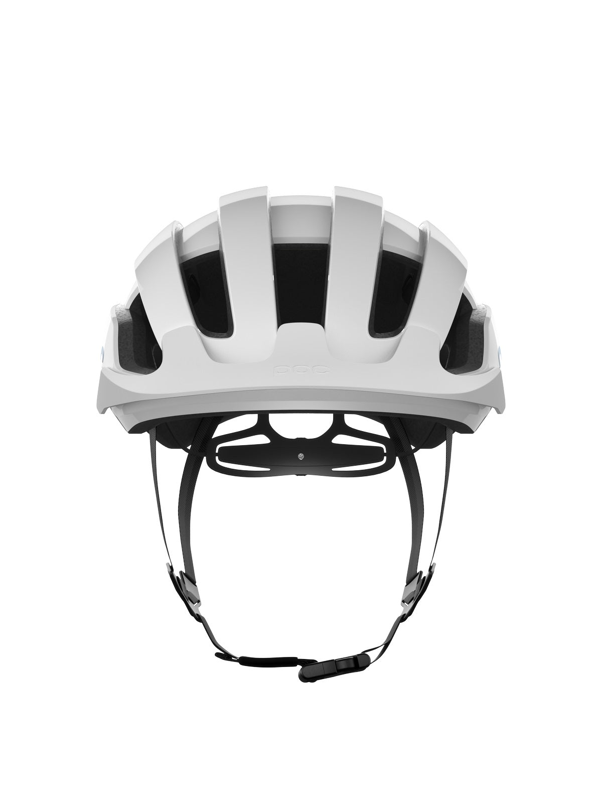 Kask rowerowy POC OMNE AIR RESISTANCE MIPS - biało czarny - Adventure Sports