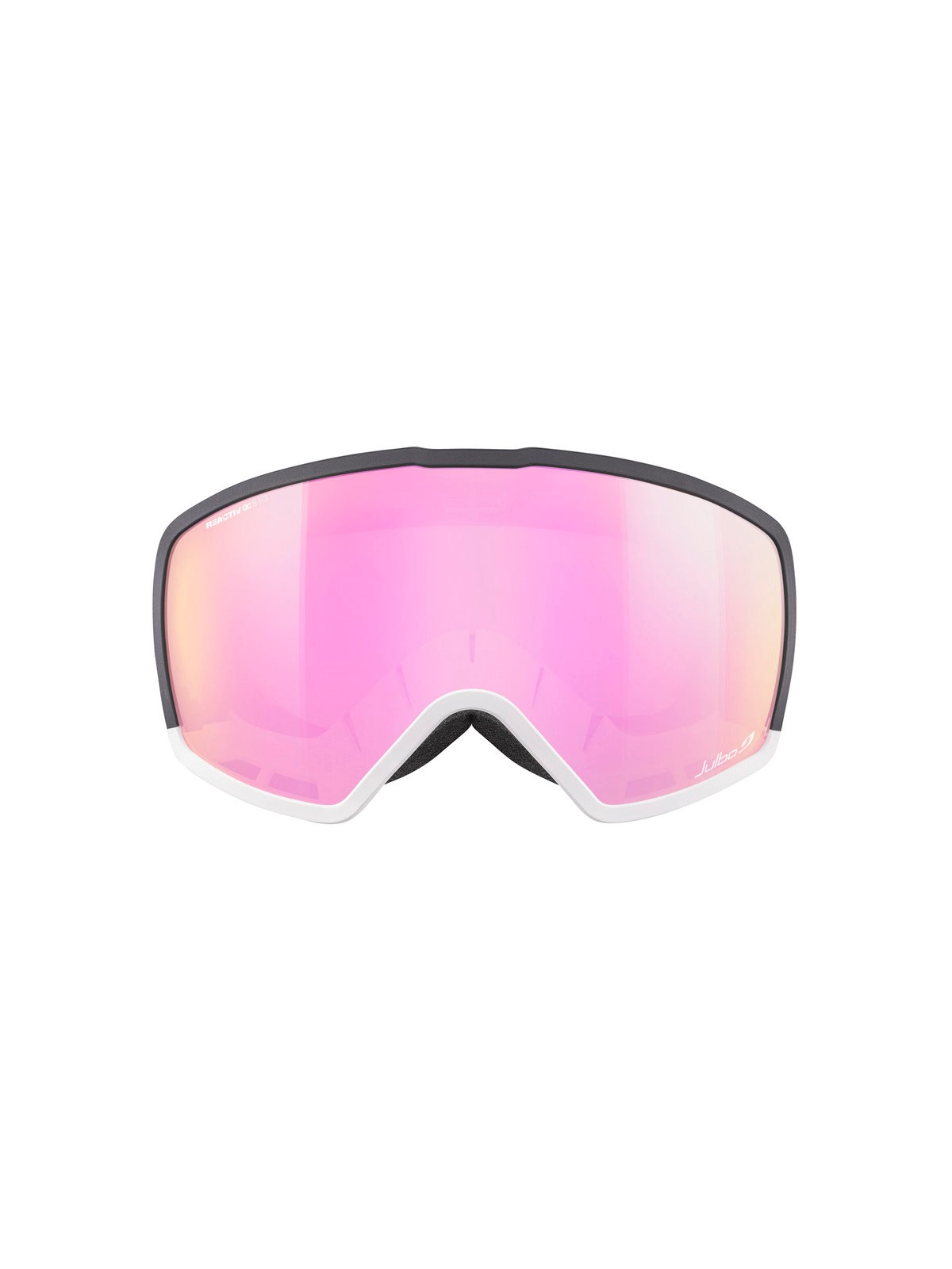 Gogle narciarskie JULBO HIT czarno białe fotochrom Cat 1-3 Glare Control