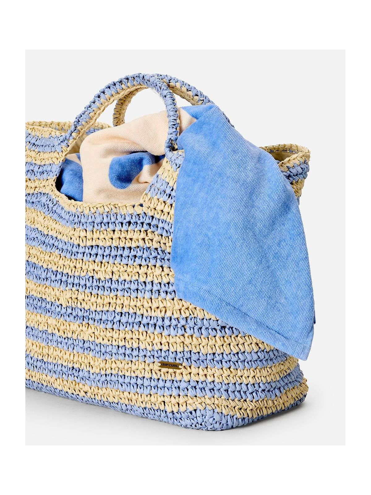 Torebka damska RIP CURL Classic Surf Paper 27L Tote niebieska