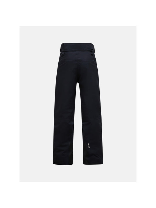 Spodnie narciarskie juniorskie PEAK PERFORMANCE Maroon HIPE 2L Insulated Shell Pants czarne
