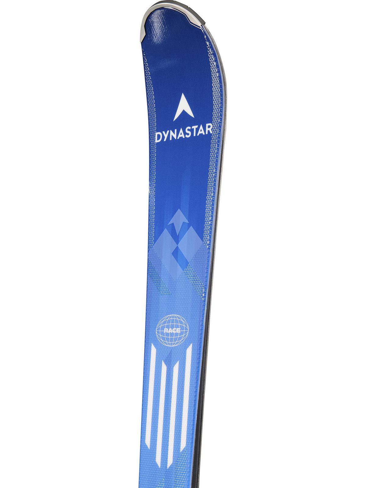 Narty Dynastar Speed Race + wiązania LOOK NX 12 Konect GW B80 Bk Hot Red