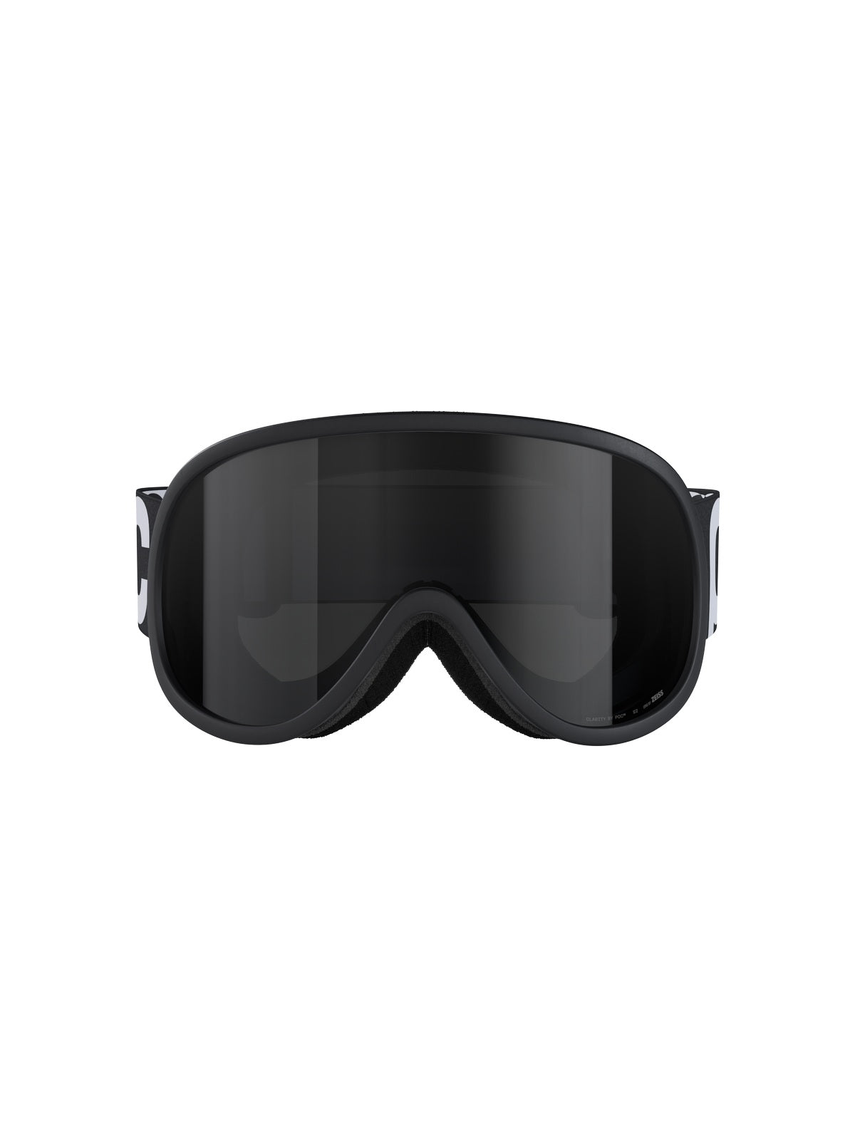 Gogle narciarskie POC Retina Mid czarny cat.2