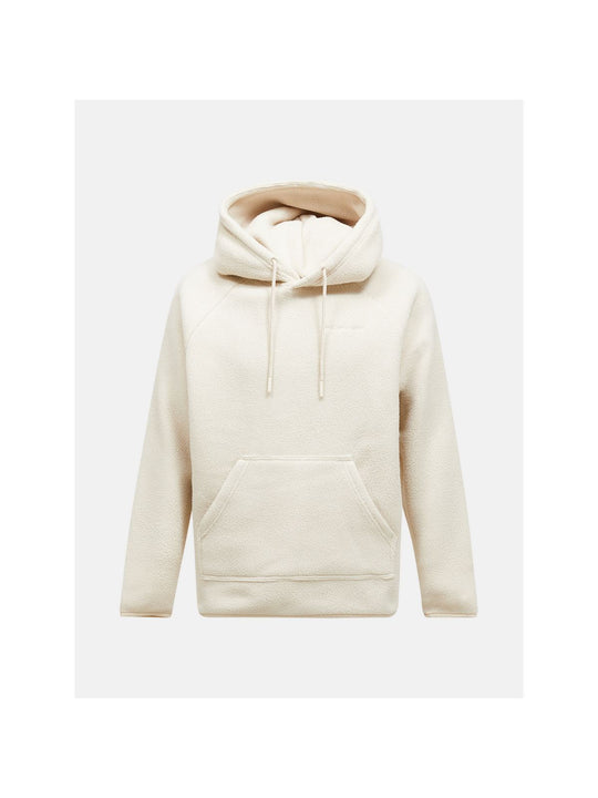 Bluza PEAK PERFORMANCE M Fleece Hood piaskowy
