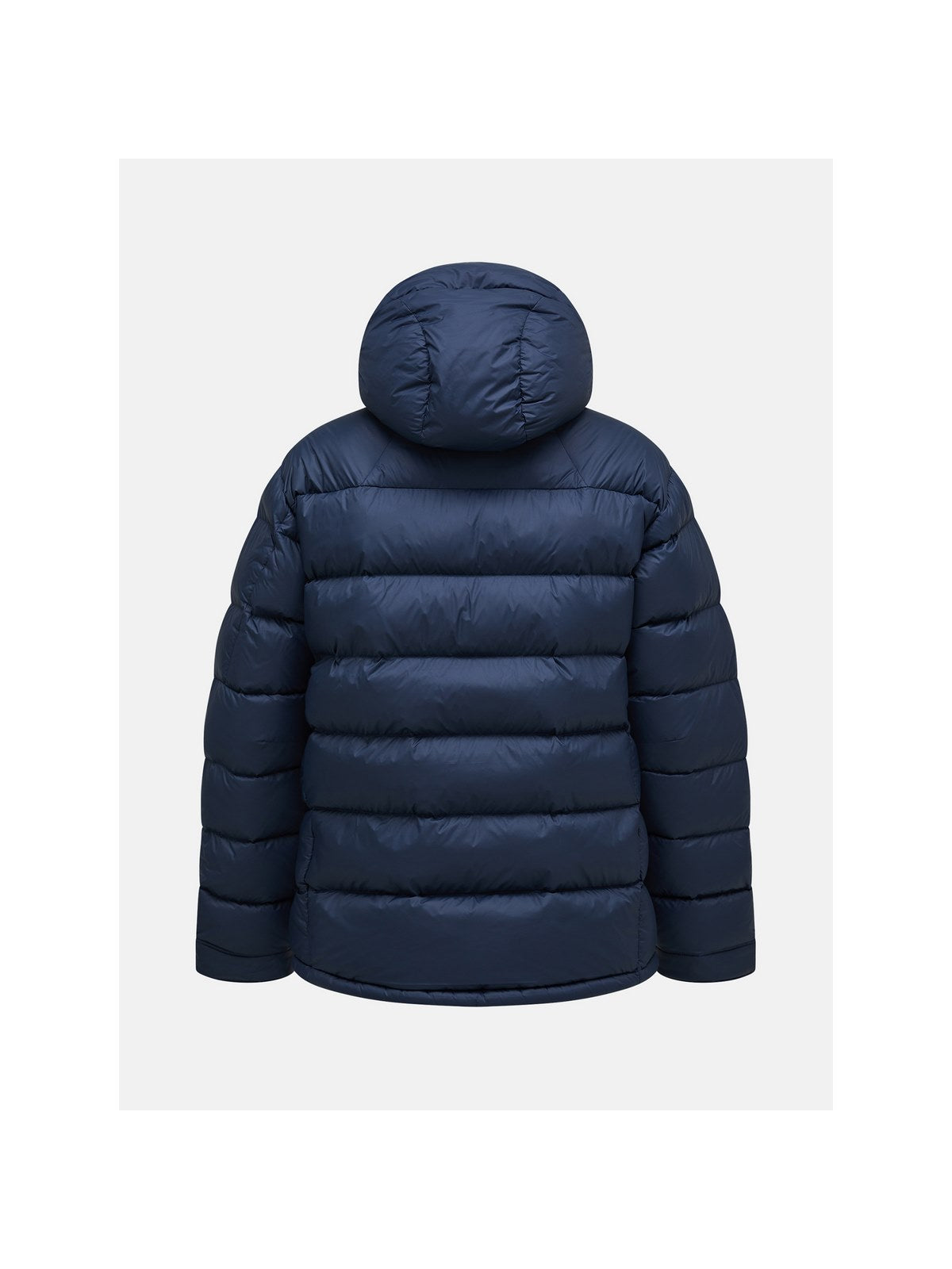 Męska kurtka puchowa Peak Performance M Frost Down Jacket granatowy - Kurtka narciarska - Adventure Sports