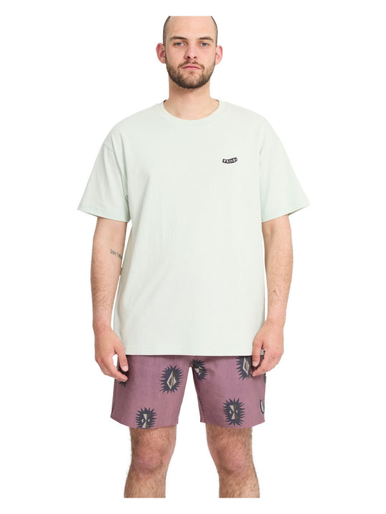 Szorty kąpielowe VOLCOM Psyche Cotton Trunk 17 różowy
