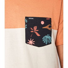 Koszulka RIP CURL Inda Pocket Tee biały - Adventure Sports
