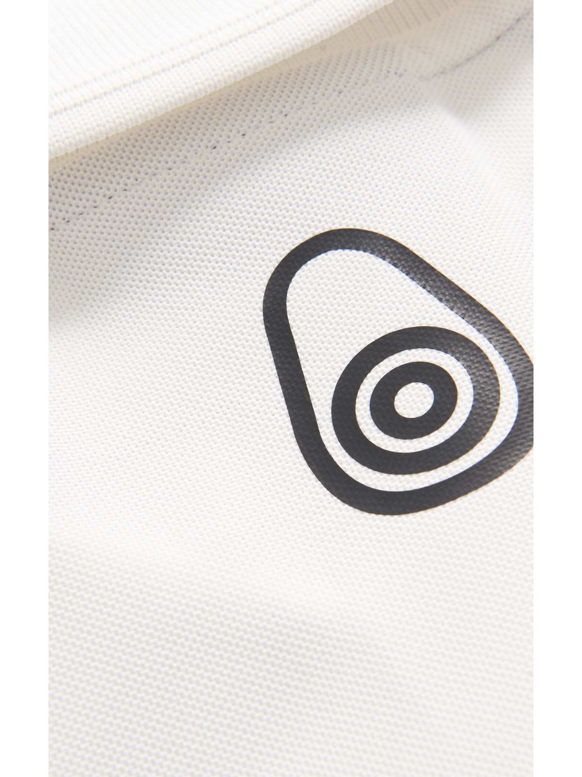 Koszulka SAIL RACING Spray Technical Polo Biały - Adventure Sports