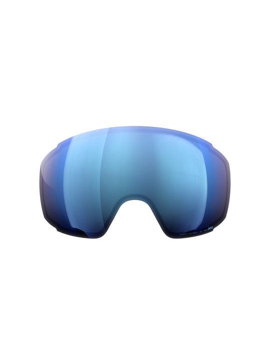 Szyba do gogli POC Zonula - Clarity Highly Intense/Partly Sunny Blue - Cat.2
