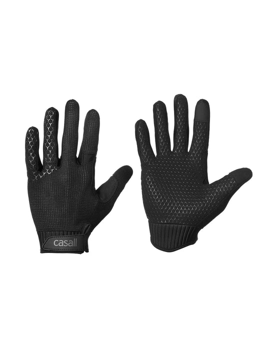 Rękawice CASALL Exercise glove Long finger kolor czarny
