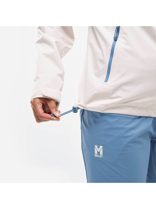 Kurtka MILLET FITZ ROY JKT W niebieski - Adventure Sports
