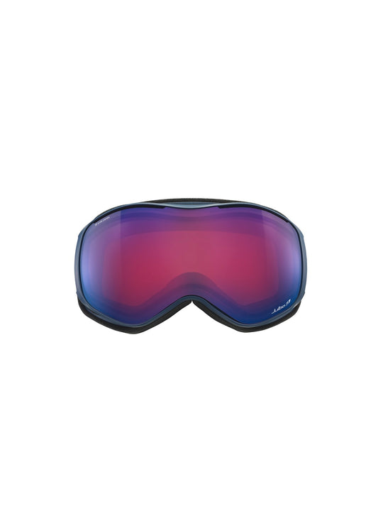 Gogle narciarskie JULBO ELLIPSE niebiesko różowe Cat 2 polaryzacja - L - Adventure Sports
