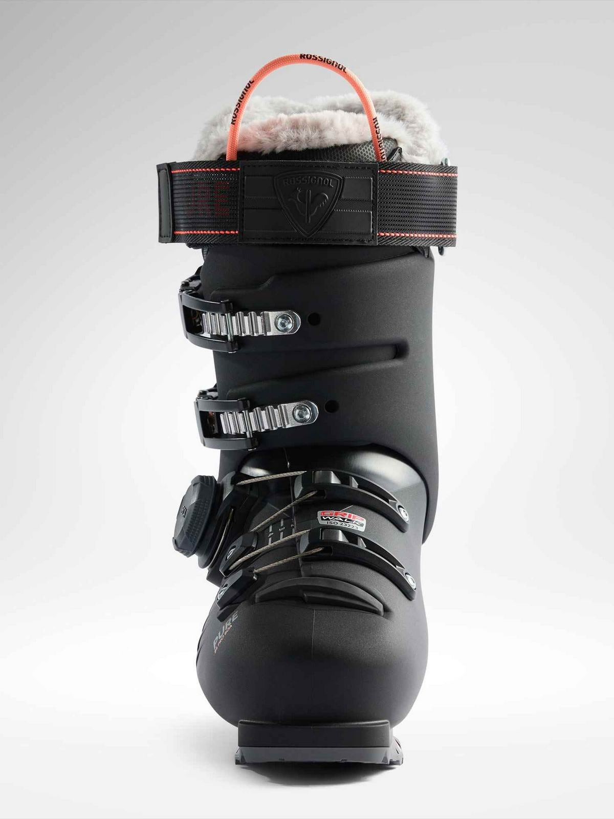 Buty narciarskie damskie ROSSIGNOL Pure 85 Pro BOA GW - czarny