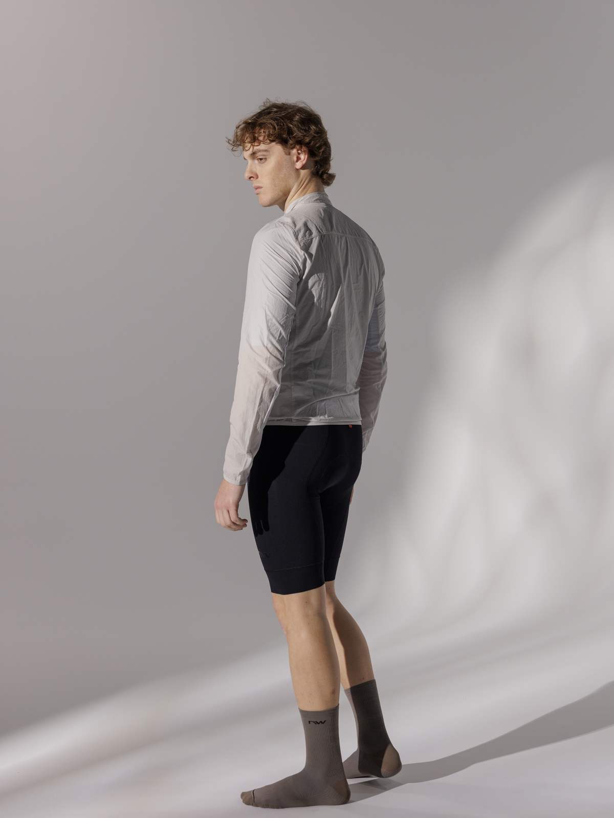 Kurtka rowerowa NORTHWAVE Extreme Light Wind Jacket szara