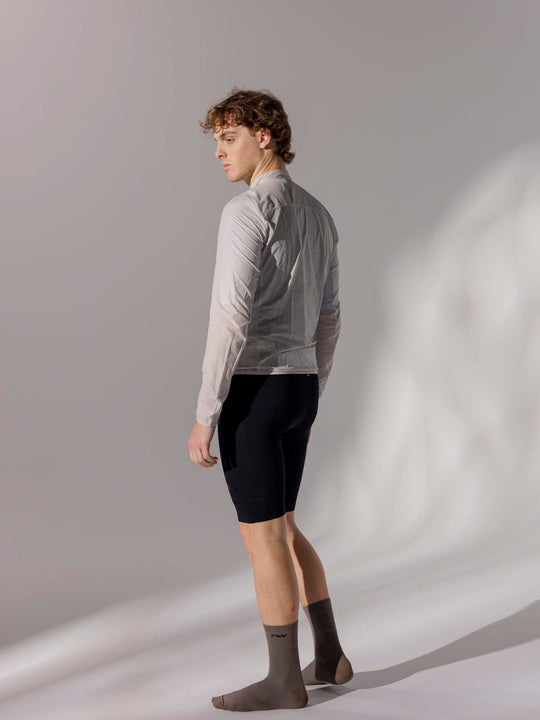 Kurtka rowerowa NORTHWAVE Extreme Light Wind Jacket szara
