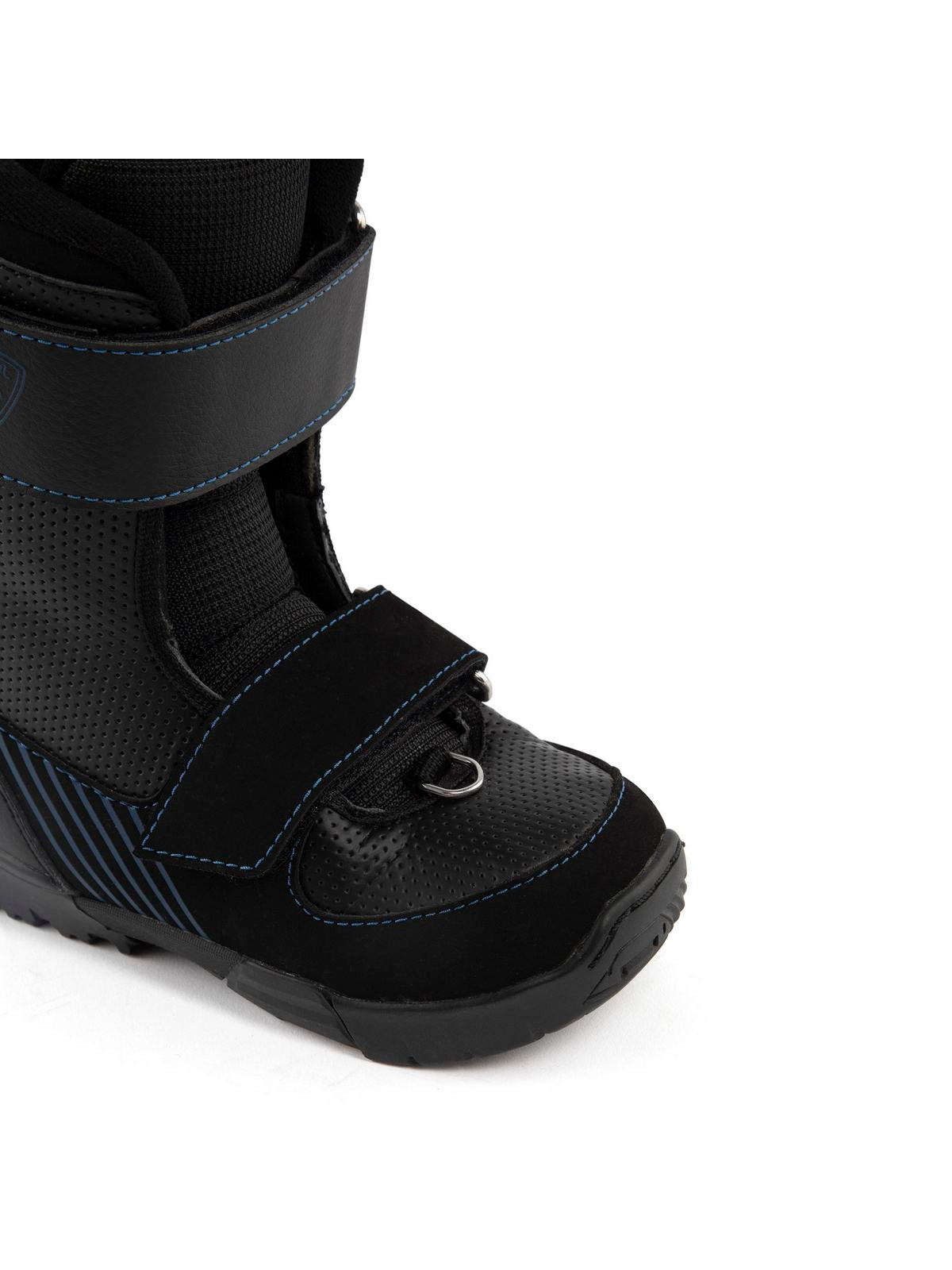 Buty snowboardowe dla dzieci ROSSIGNOL CRUMB TODDLER (9/10/11) czarny