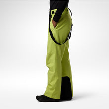 Spodnie narciarskie męskie ROSSIGNOL Insulated Ski Pant żółte
