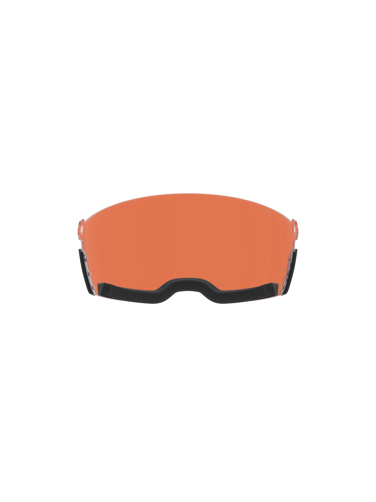 Szyba do kasku POCito Obex Visor - Partly Sunny Light Orange cat 2