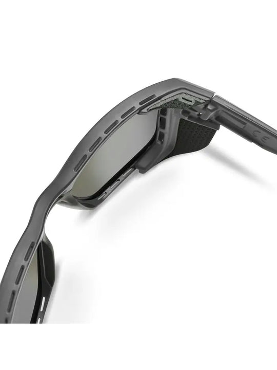 Okulary fotochromowe Julbo Shield M - czarny | Reactiv Performance cat 2-4 Dl Bleu - Adventure Sports
