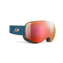 Gogle narciarskie JULBO SHADOW niebieskie fotochrom Cat 2-3 polaryzacja
