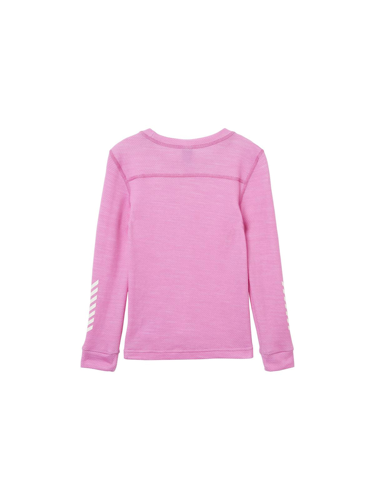 Bielizna dziecięca HELLY HANSEN K Lifa Merino Set kolor różowy