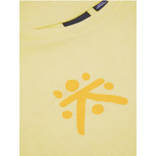 Koszulka PEAK PERFORMANCE Explore Graphic Tee Women żółty - Adventure Sports
