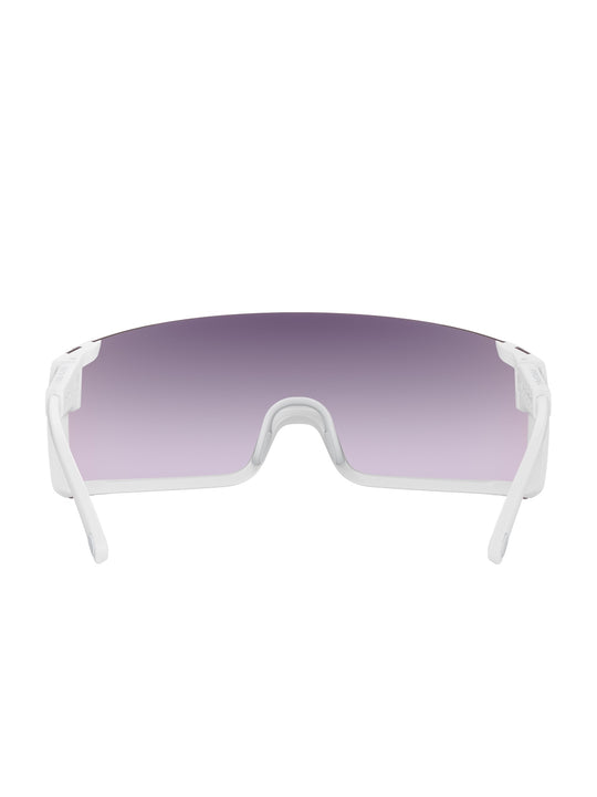 Okulary rowerowe POC Propel white - TU - Adventure Sports

