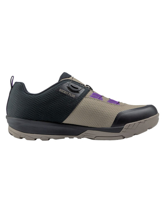 Buty rowerowe NORTHWAVE Rockit Plus beżowo/czarny
