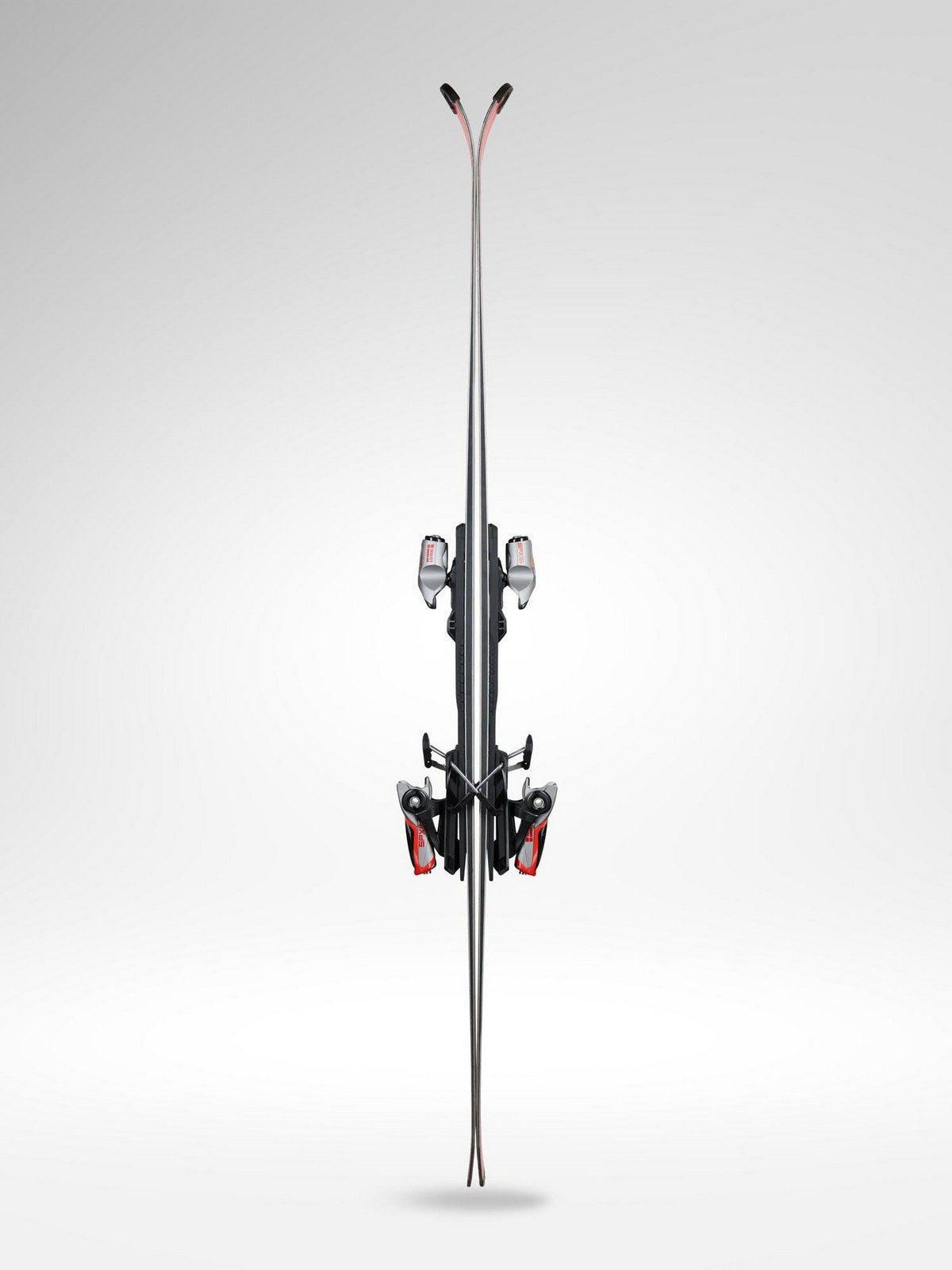 Narty ROSSIGNOL Hero FIS SL 157 R22 + wiązania LOOK SPX 15 Rockerace Silver Red