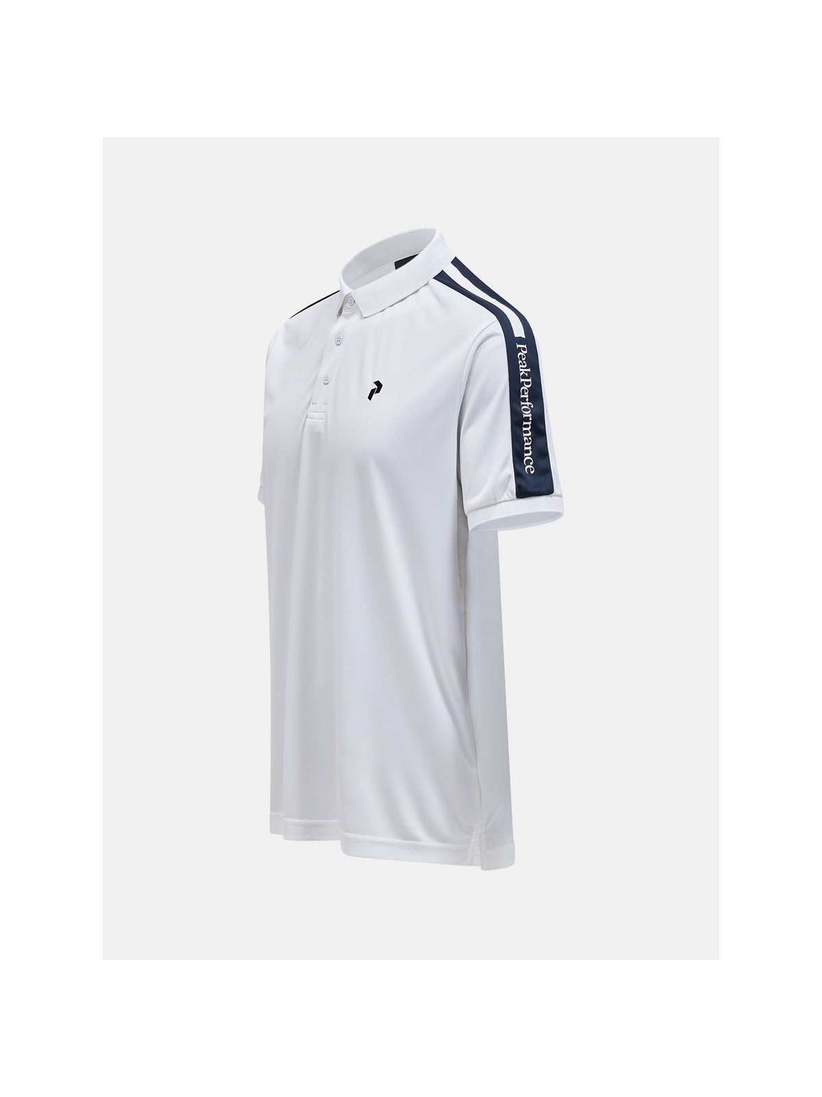 Koszulka PEAK PERFORMANCE Player Polo Men biały - Adventure Sports